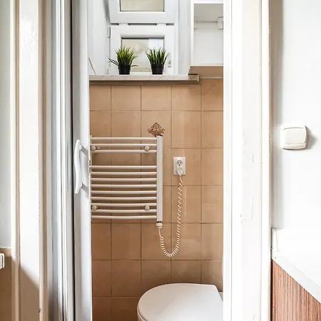 Lägenhet Shortstaypoland Jozefitow C4 *