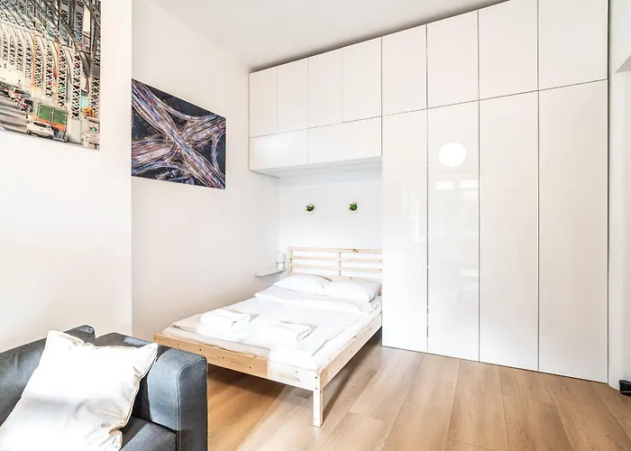 Shortstaypoland Jozefitow C4 * Cracovie