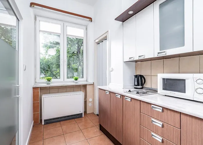 Shortstaypoland Jozefitow C4 Cracovie