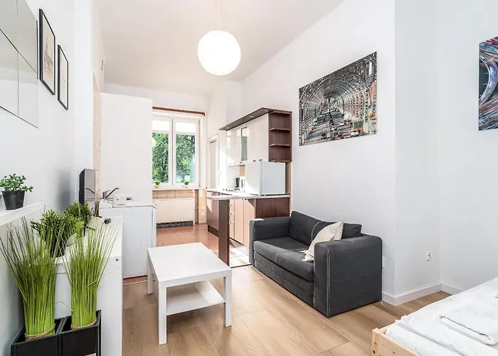 Appartement Shortstaypoland Jozefitow C4 *