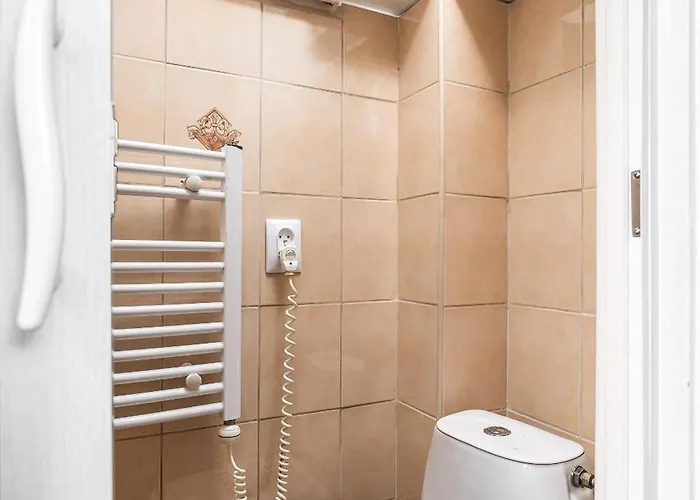 Shortstaypoland Jozefitow C4 Appartement Cracovie