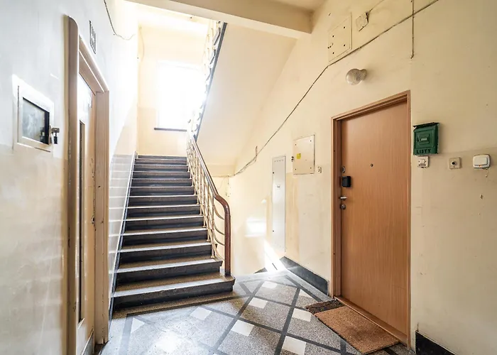 Appartement Shortstaypoland Jozefitow C4 Cracovie