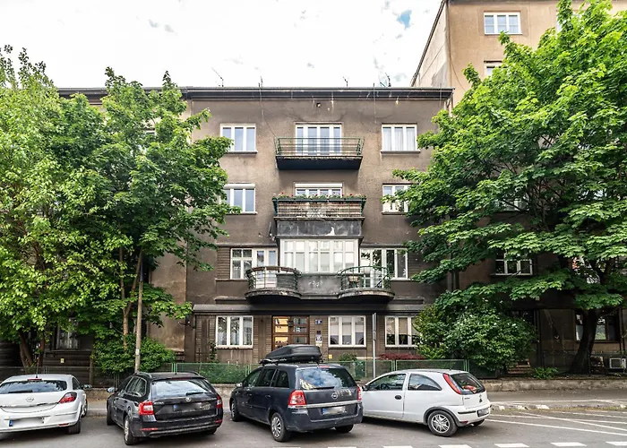 Shortstaypoland Jozefitow C4 Cracovie