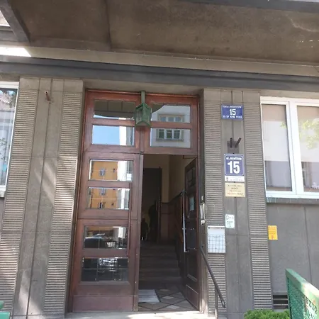 Apartment Shortstaypoland Jozefitow C4
