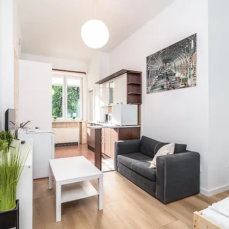 Apartmán Shortstaypoland Jozefitow C4 *