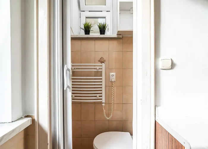 公寓 Shortstaypoland Jozefitow C4 *