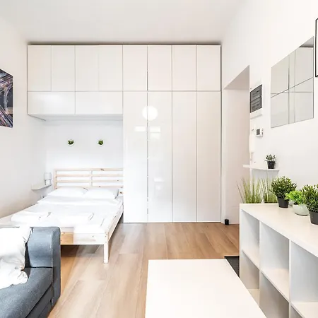 Apartmán Shortstaypoland Jozefitow C4 *