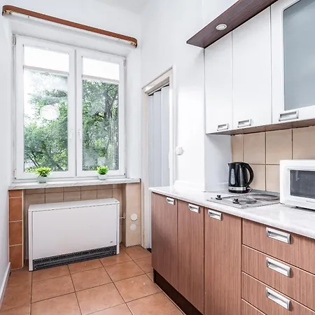 Shortstaypoland Jozefitow C4 Cracovie