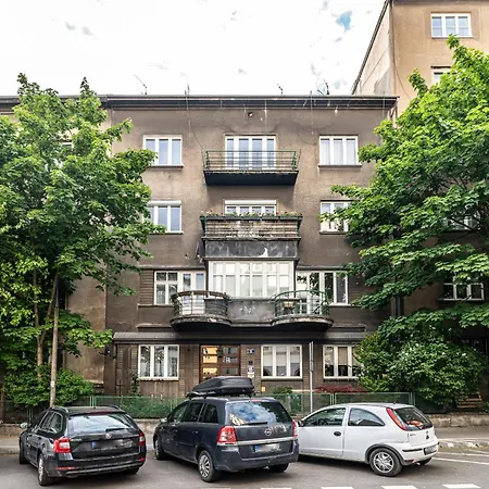 Shortstaypoland Jozefitow C4 Cracovie